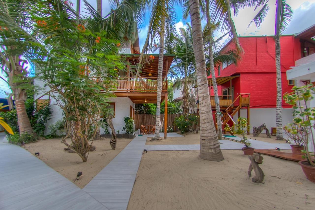 La Casa De Marita Puerto Villamil Exterior foto