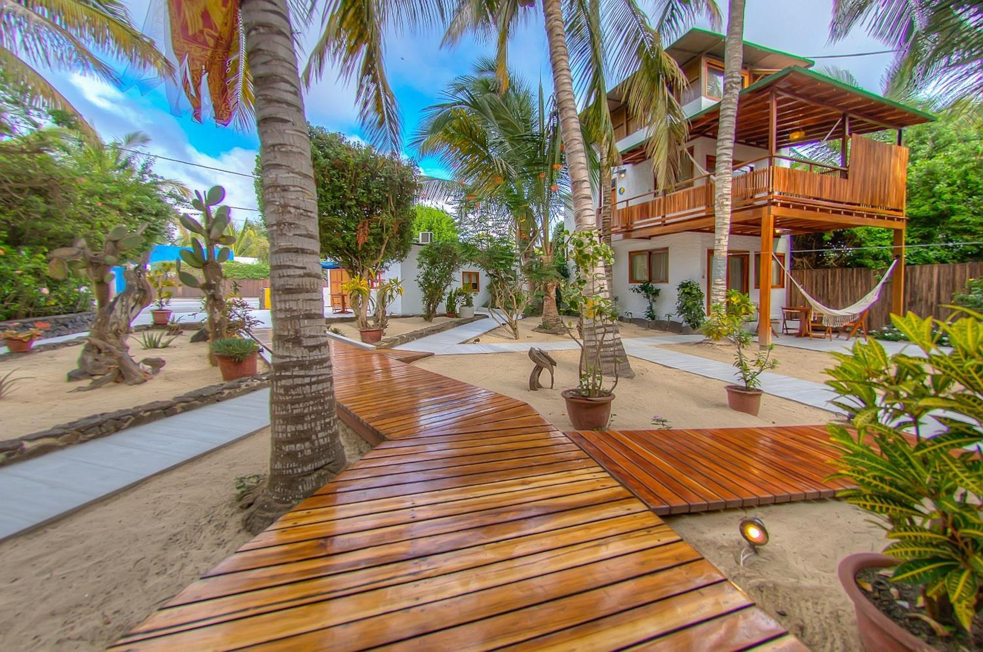 La Casa De Marita Puerto Villamil Exterior foto