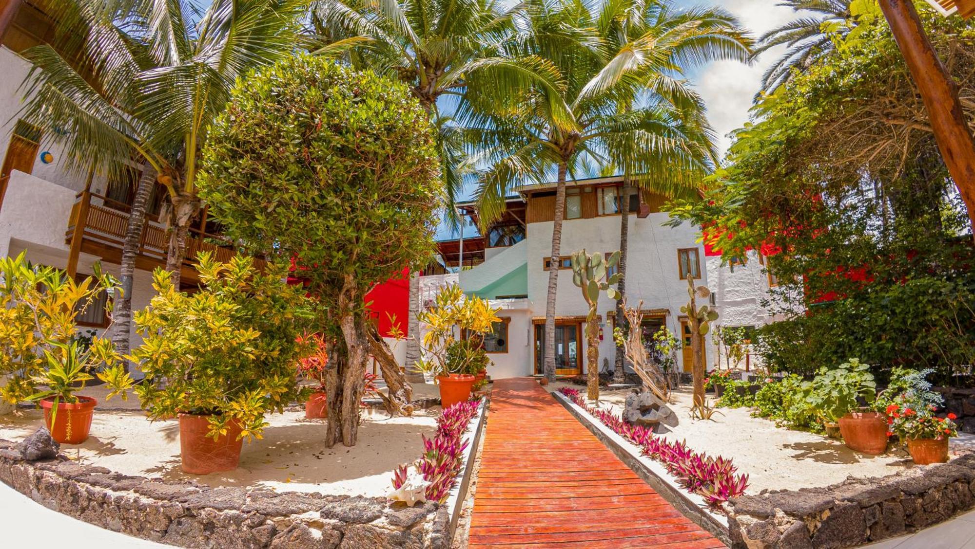 La Casa De Marita Puerto Villamil Exterior foto