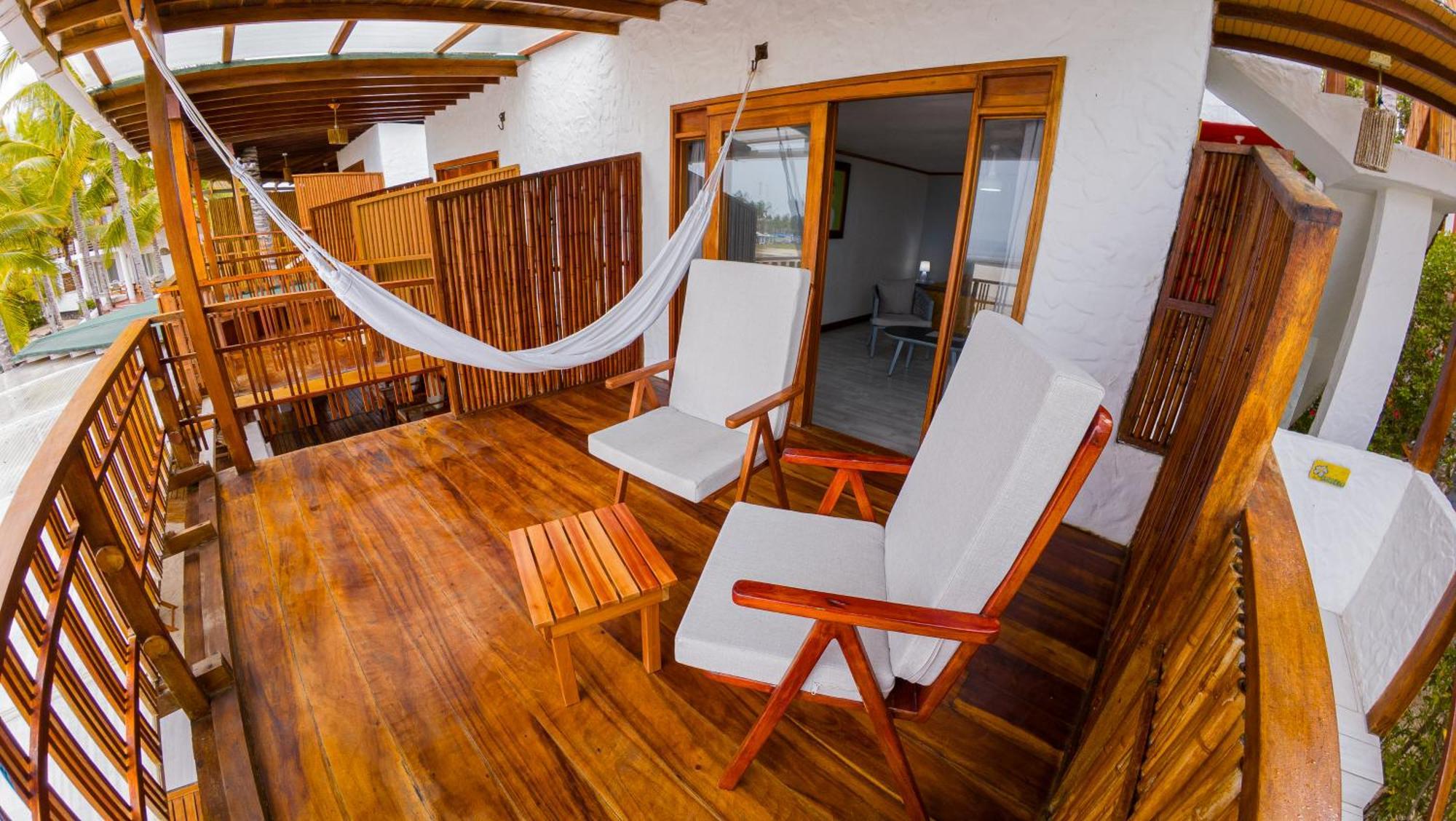 La Casa De Marita Puerto Villamil Exterior foto