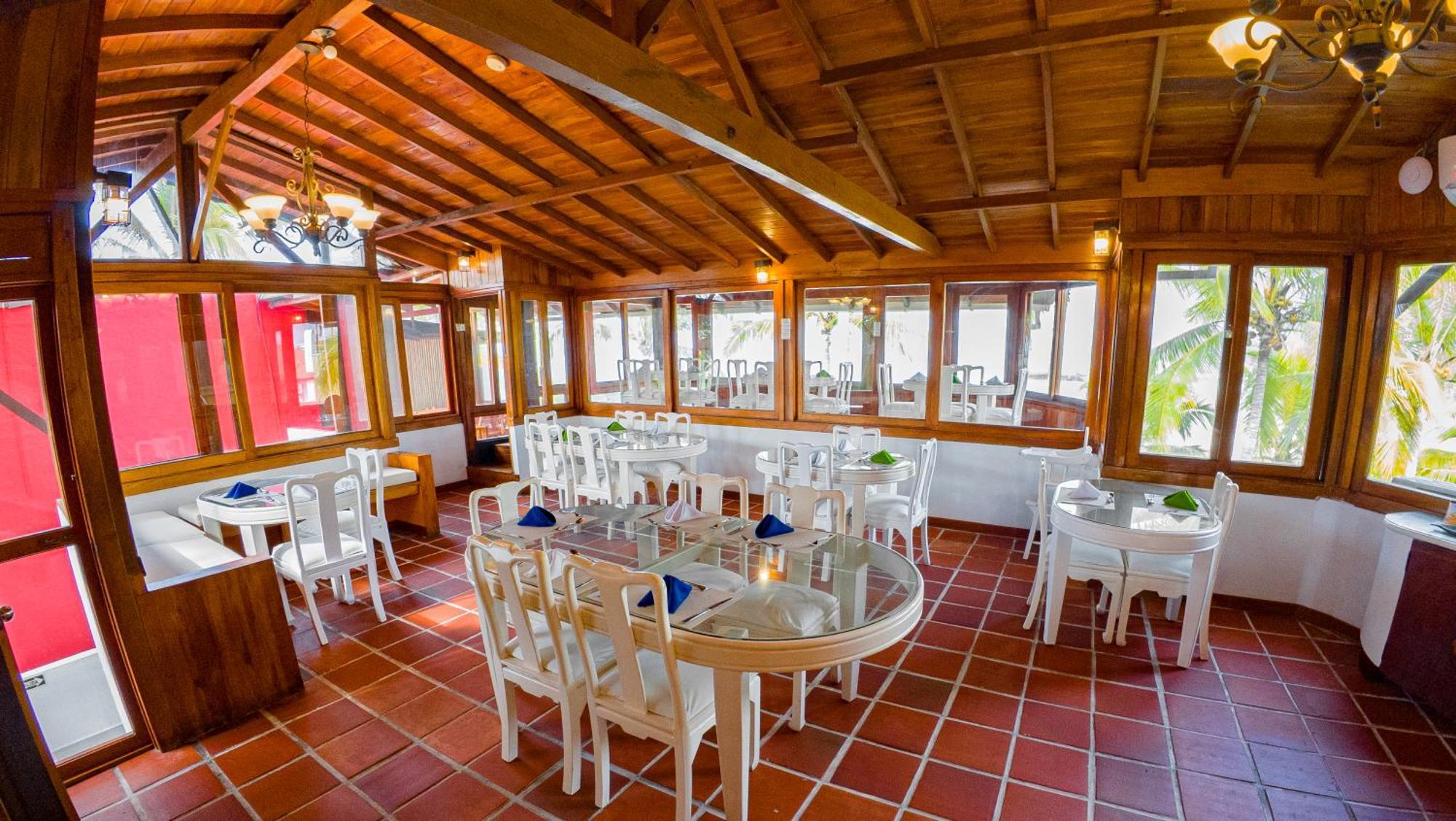 La Casa De Marita Puerto Villamil Exterior foto