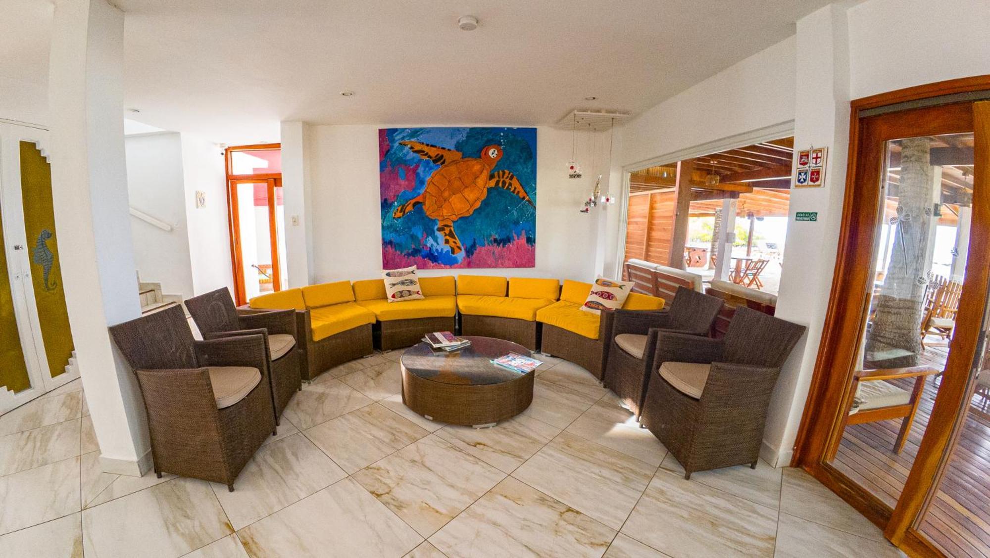 La Casa De Marita Puerto Villamil Exterior foto