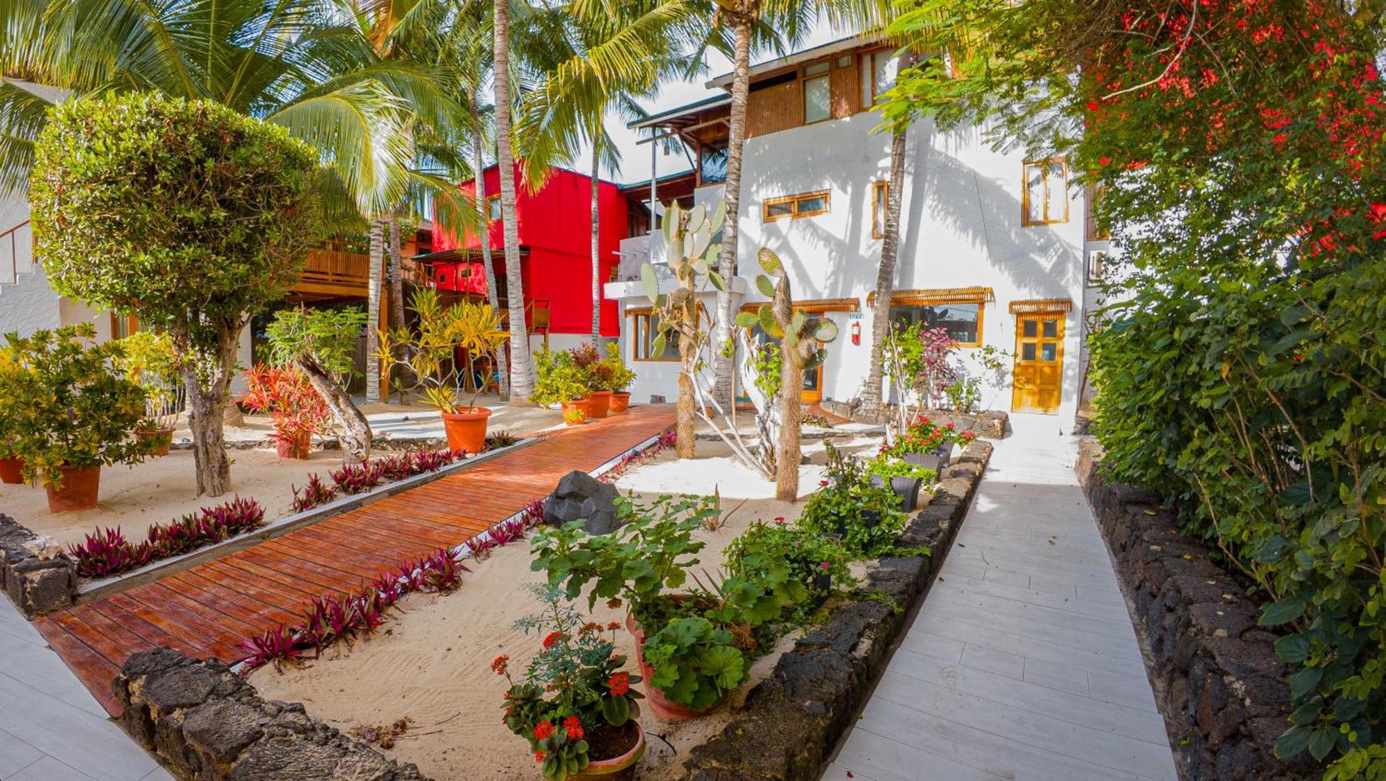 La Casa De Marita Puerto Villamil Exterior foto