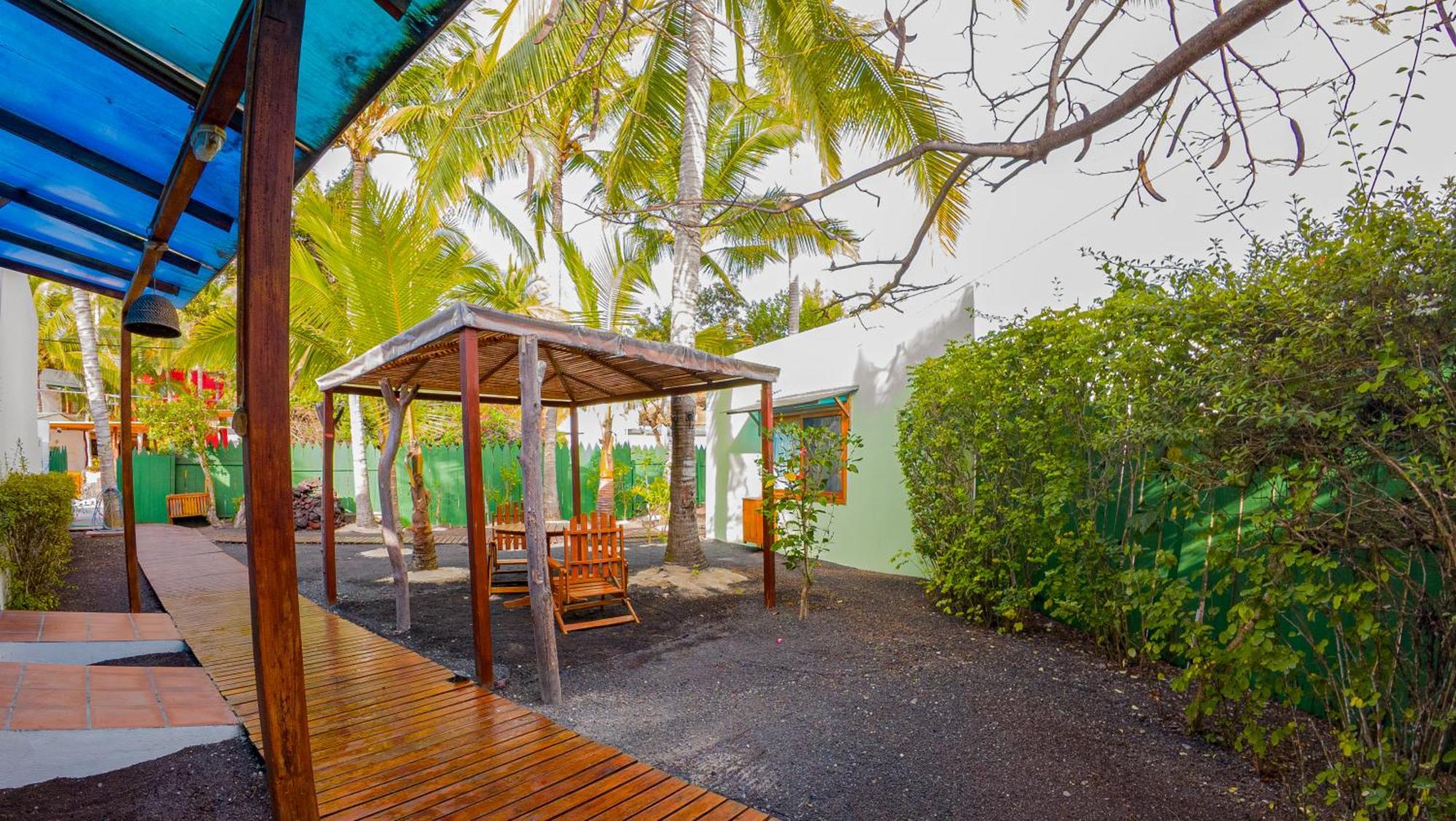 La Casa De Marita Puerto Villamil Exterior foto