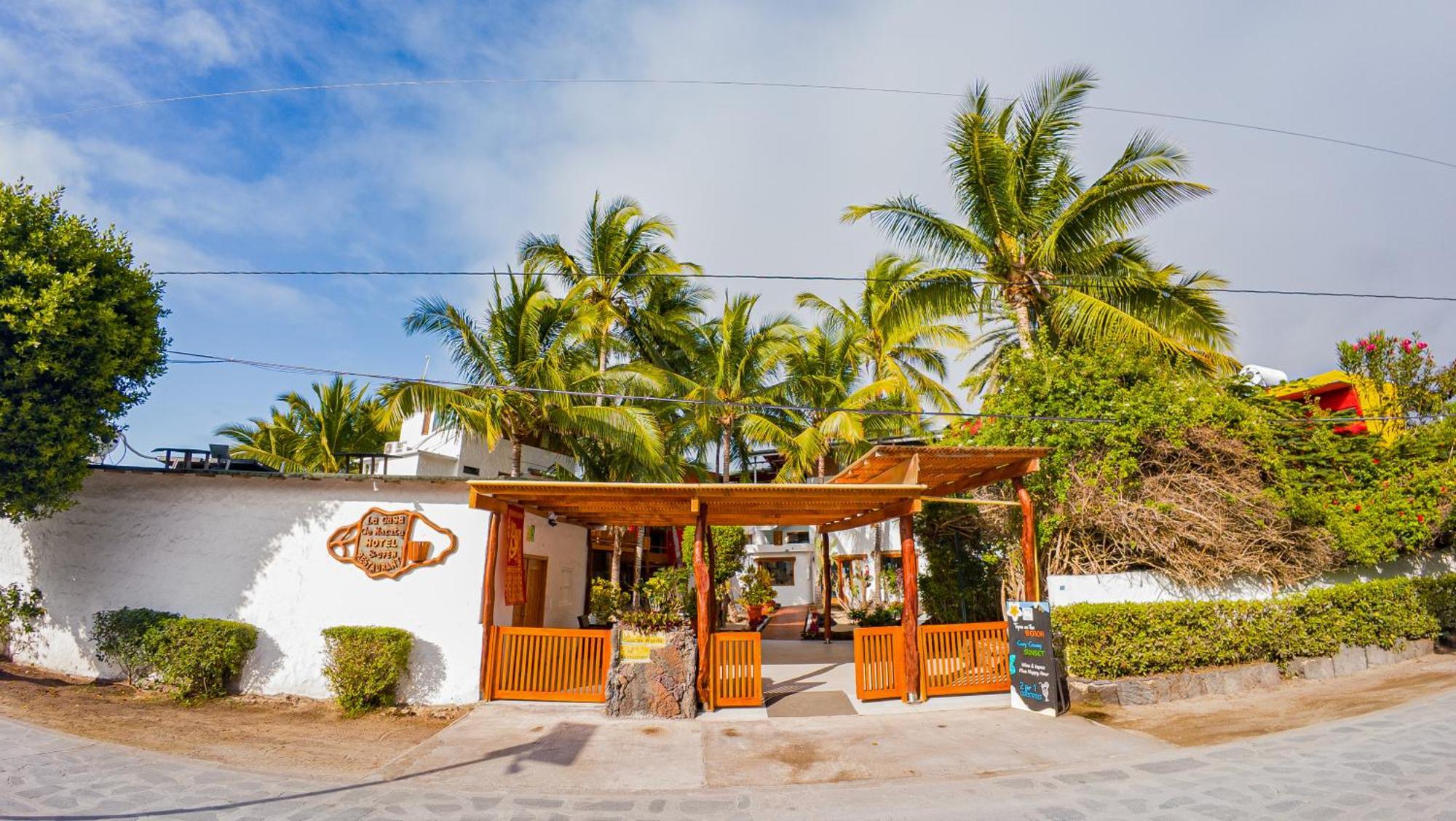 La Casa De Marita Puerto Villamil Exterior foto