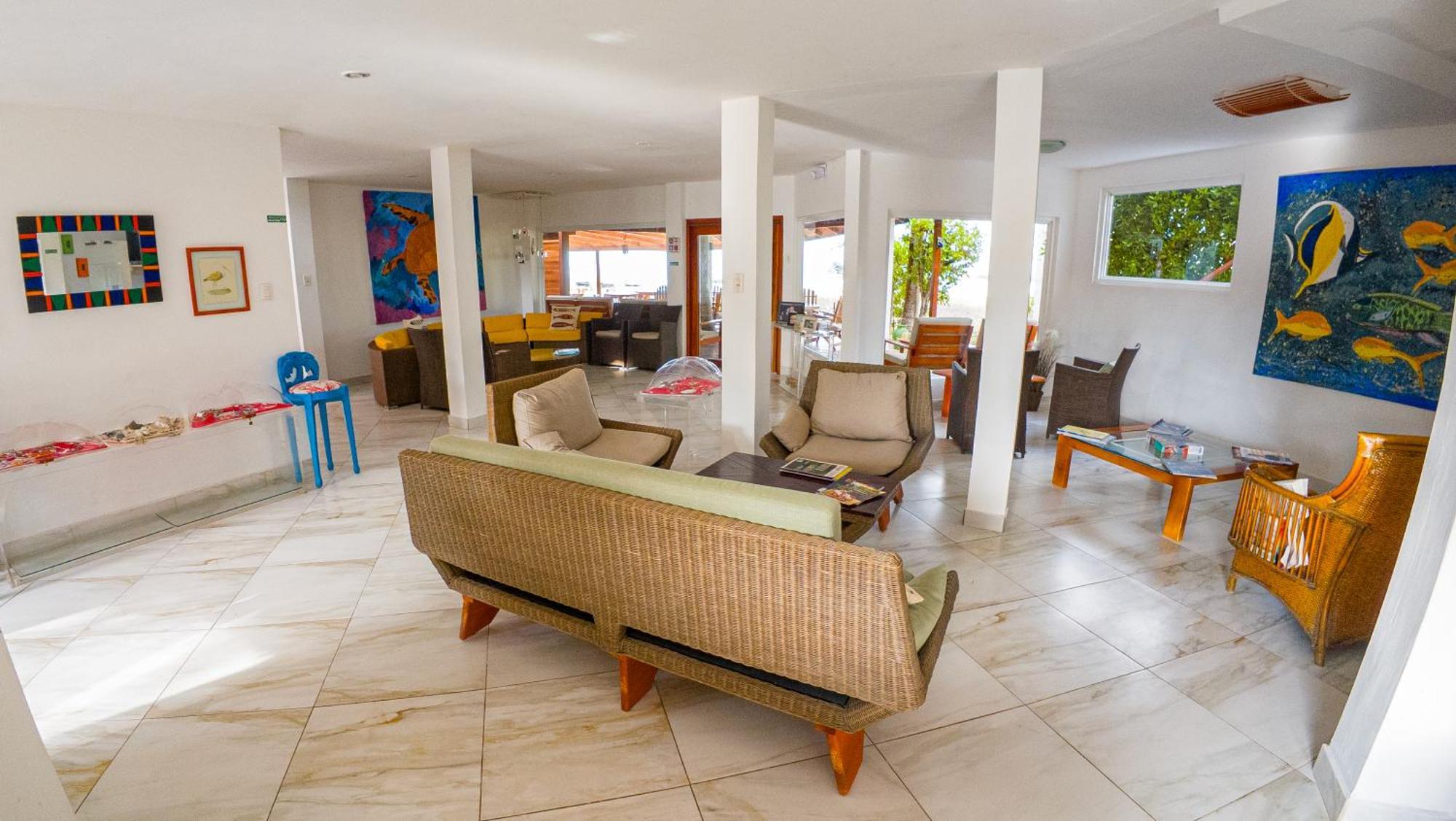 La Casa De Marita Puerto Villamil Exterior foto