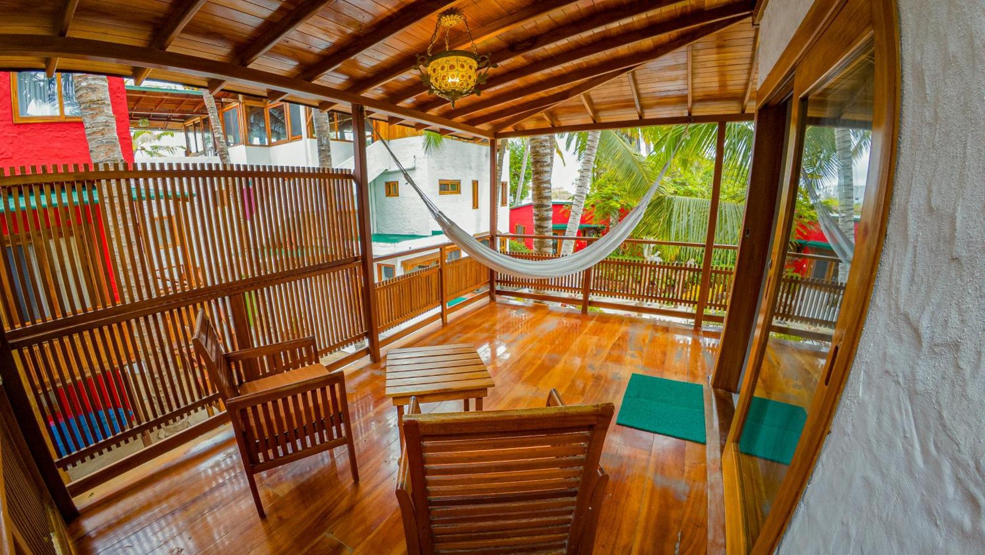 La Casa De Marita Puerto Villamil Exterior foto