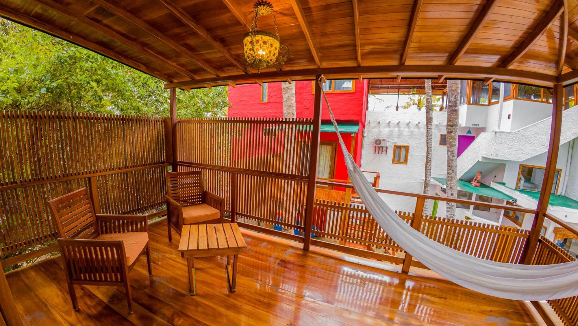 La Casa De Marita Puerto Villamil Exterior foto