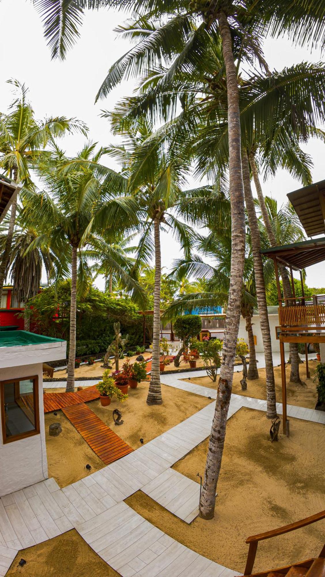 La Casa De Marita Puerto Villamil Exterior foto