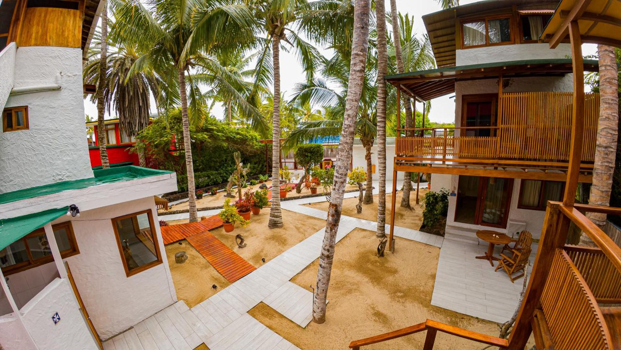 La Casa De Marita Puerto Villamil Exterior foto