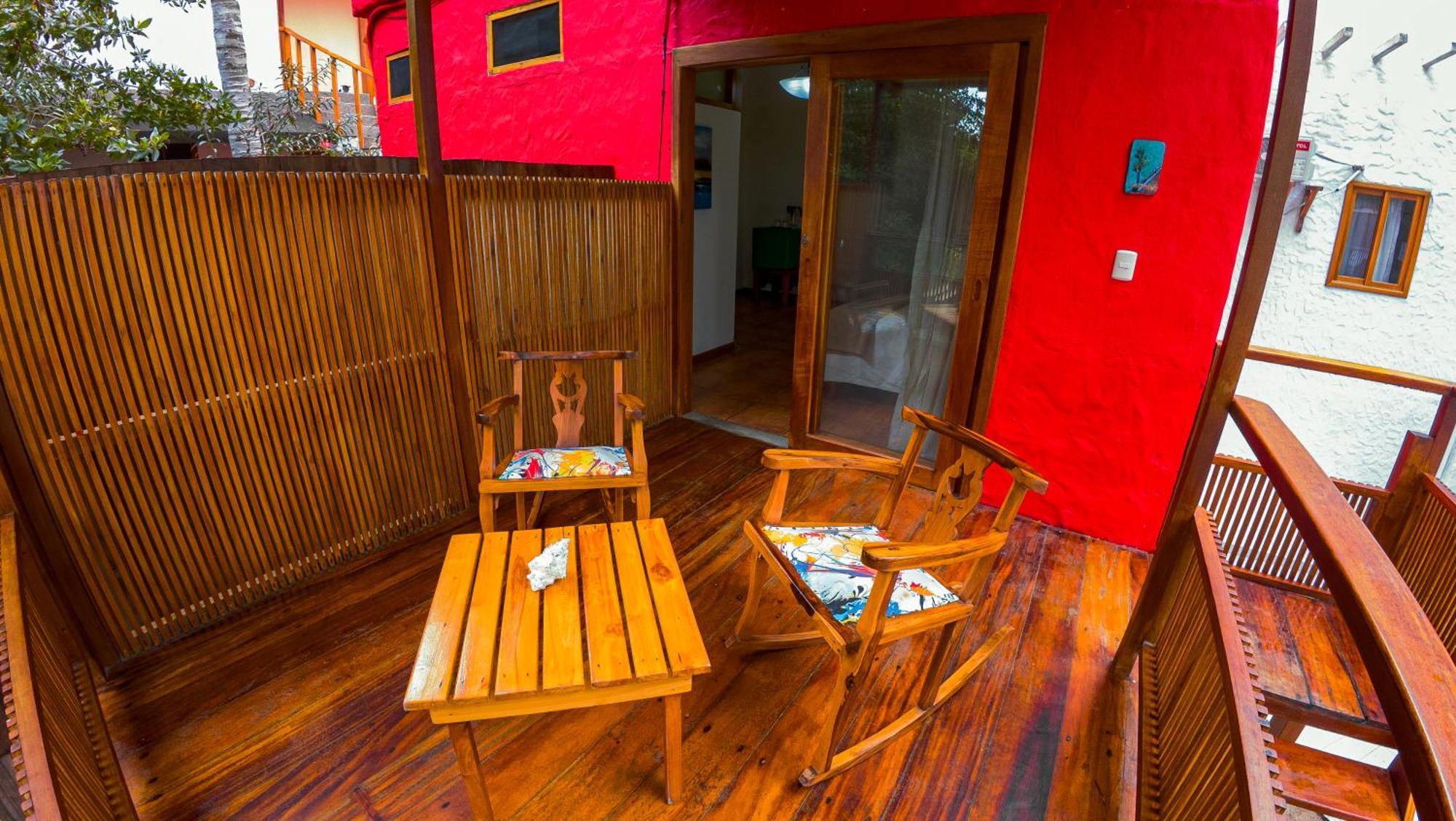 La Casa De Marita Puerto Villamil Exterior foto