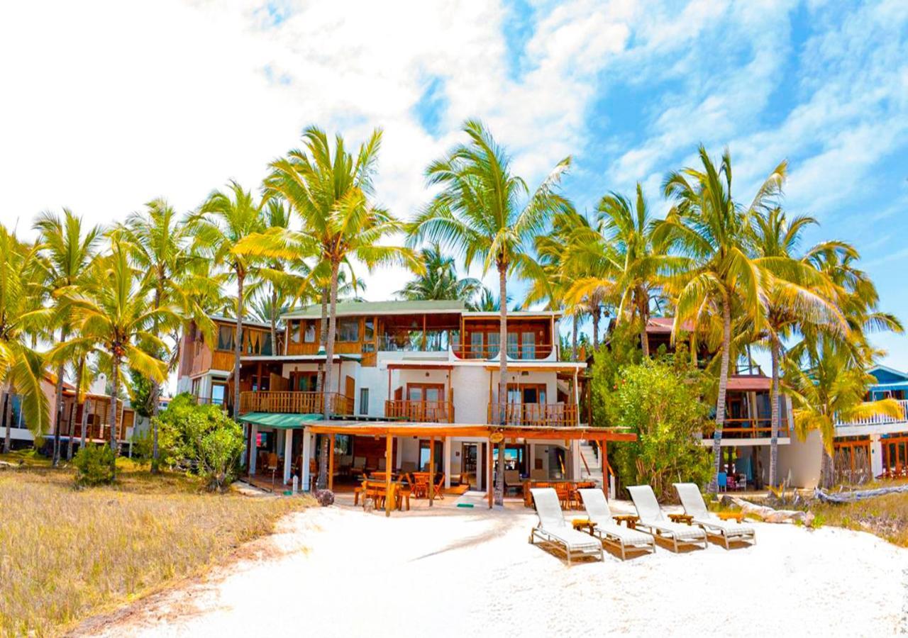 La Casa De Marita Puerto Villamil Exterior foto