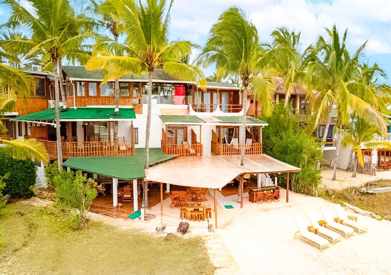La Casa De Marita Puerto Villamil Exterior foto