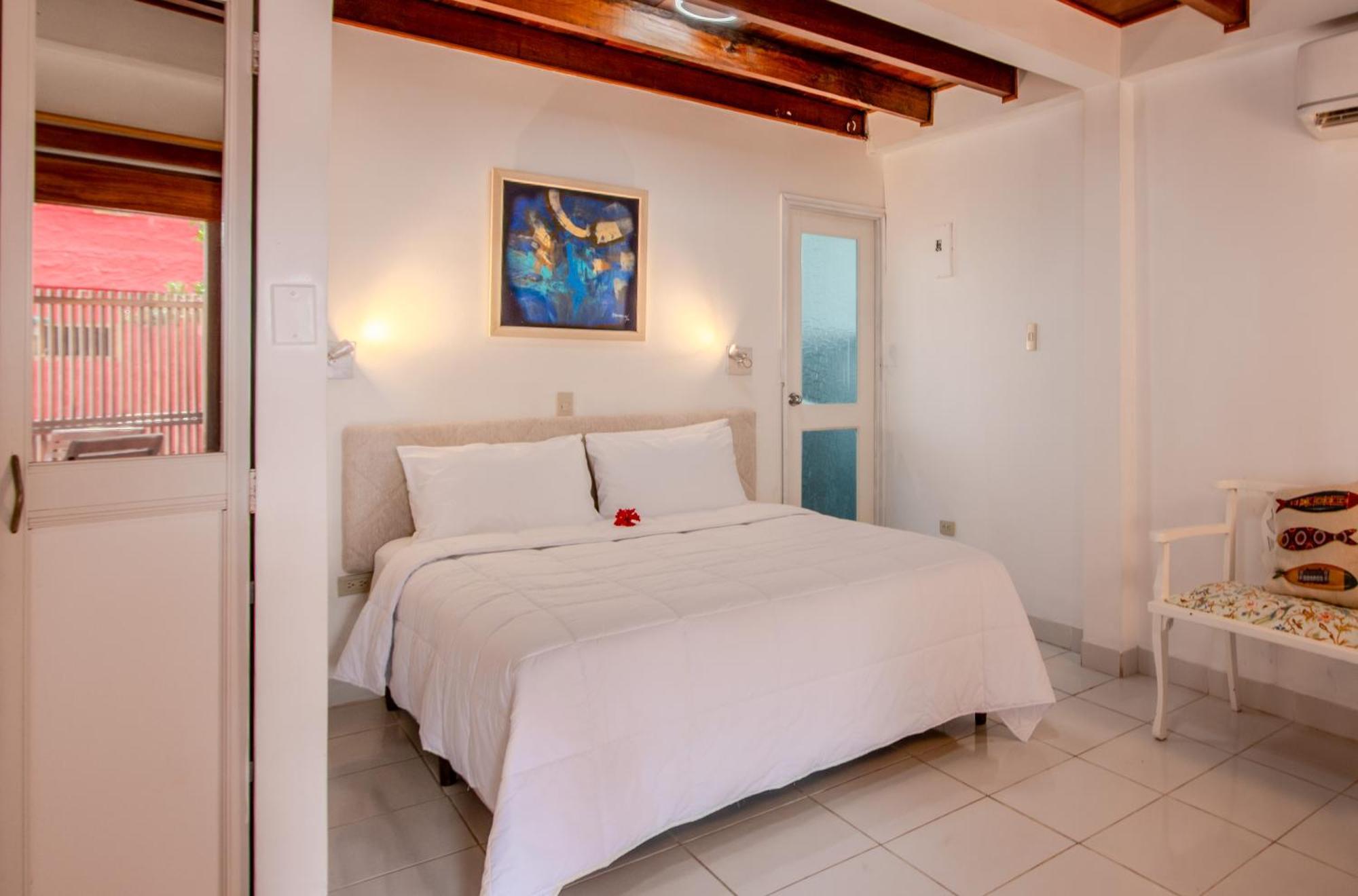 La Casa De Marita Puerto Villamil Quarto foto