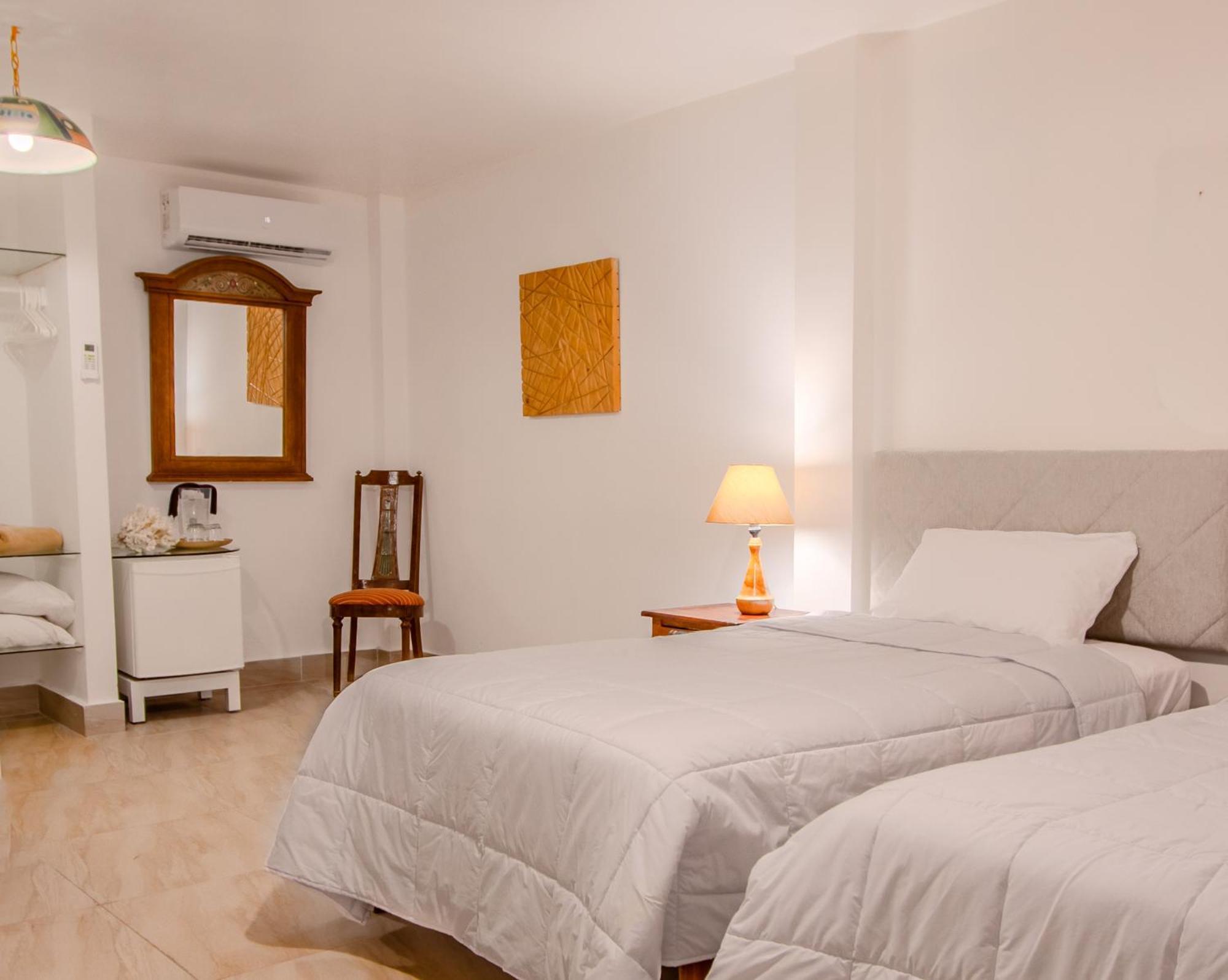 La Casa De Marita Puerto Villamil Exterior foto