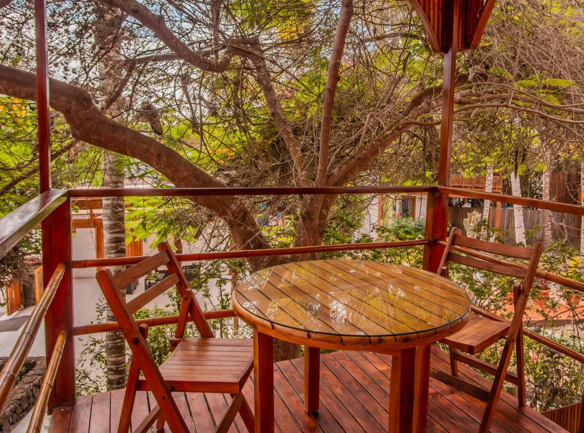 La Casa De Marita Puerto Villamil Exterior foto