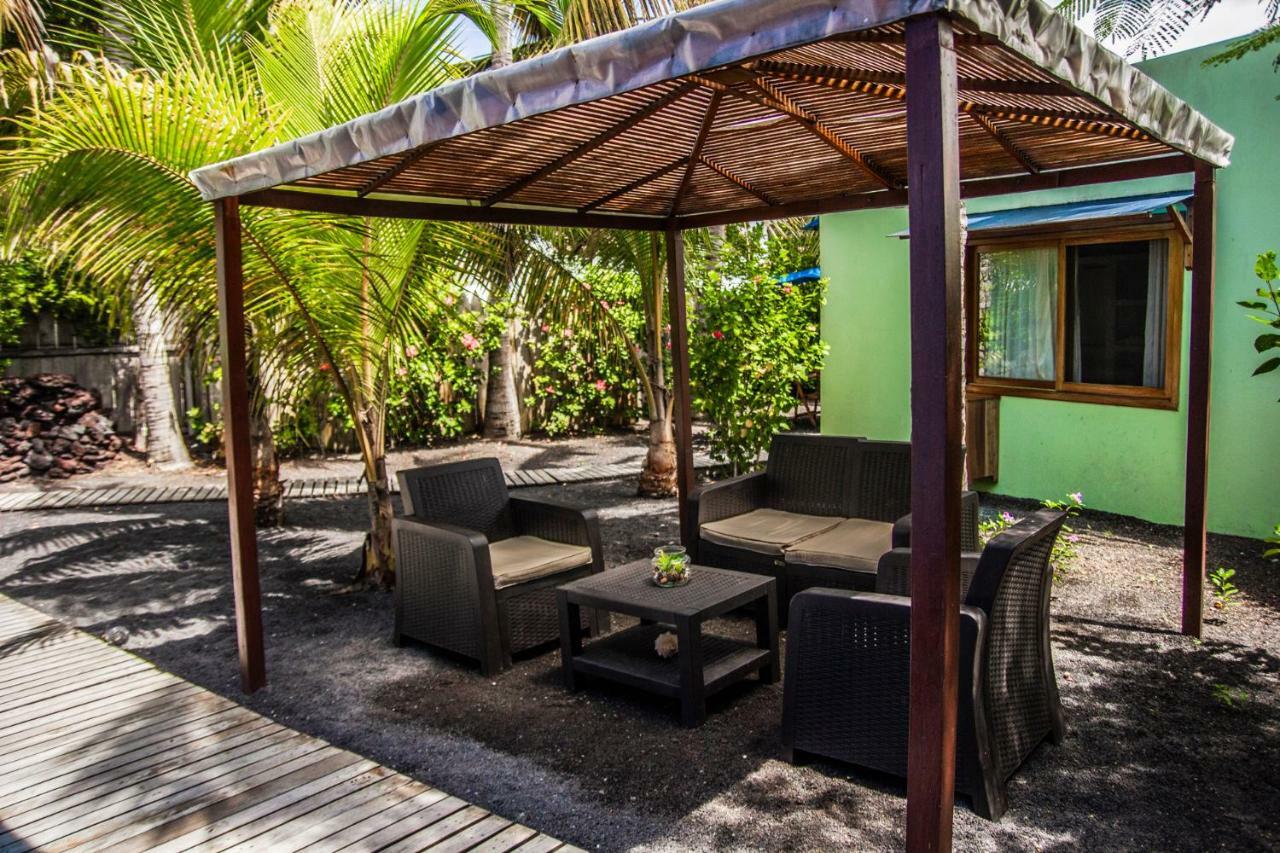 La Casa De Marita Puerto Villamil Exterior foto