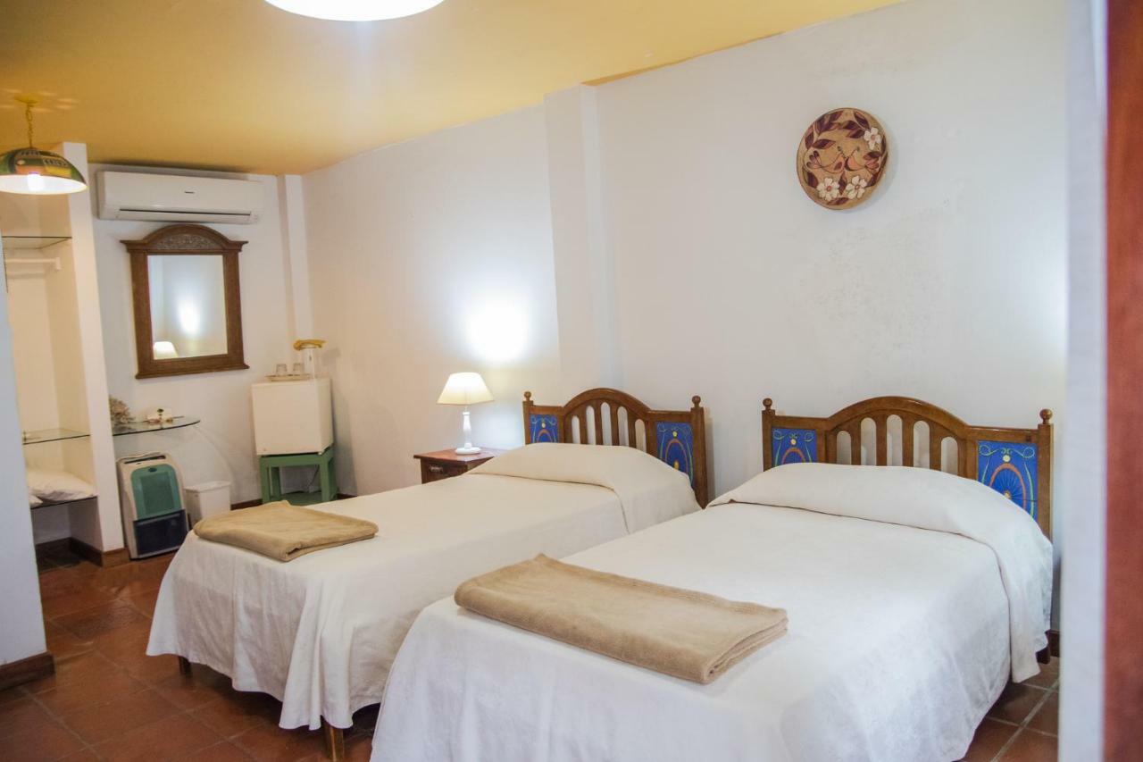 La Casa De Marita Puerto Villamil Exterior foto